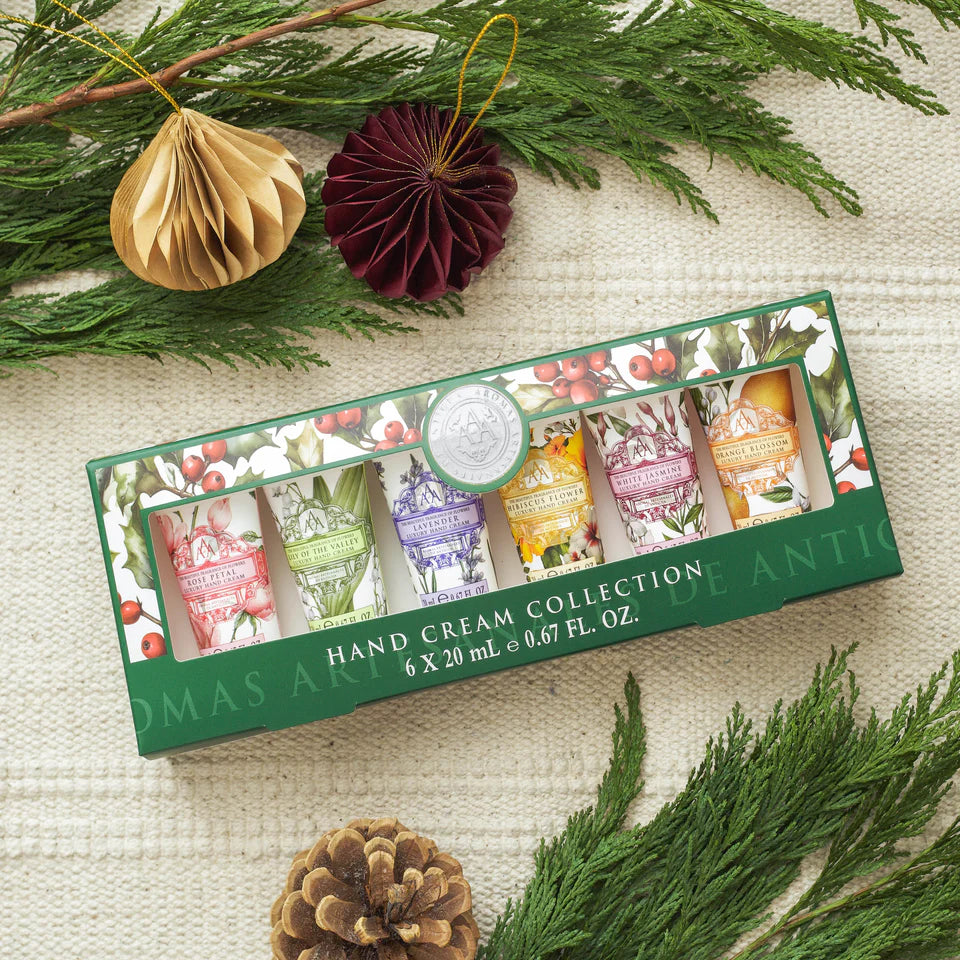 Christmas Handcream Set