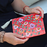 Load image into Gallery viewer, Embroidered Bag
