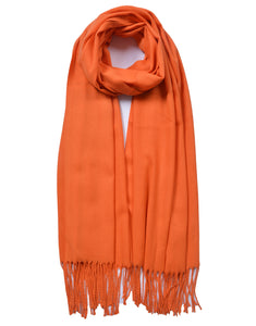 Cotton Plain Scarf