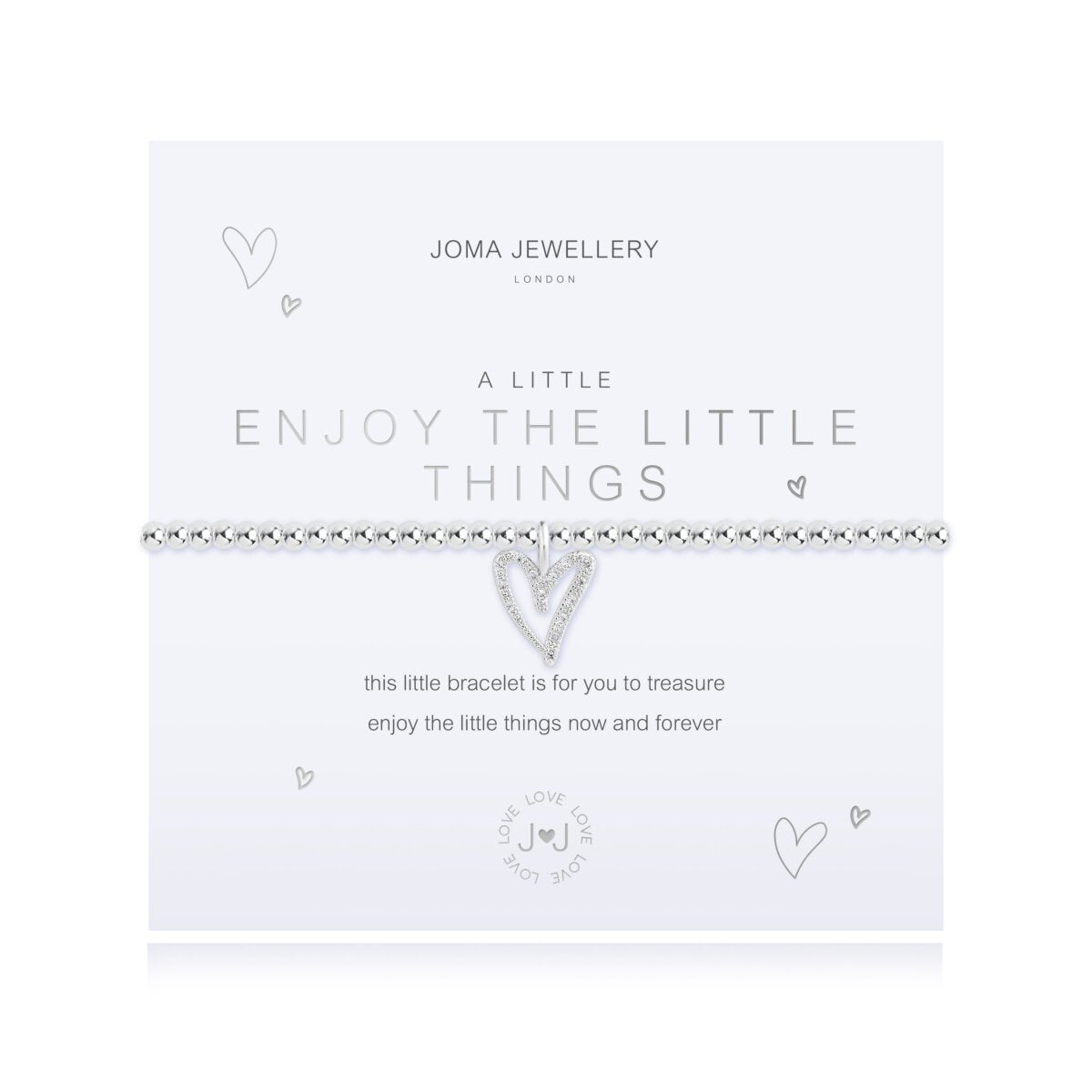 Joma Jewellery 'A Little' Enjoy The Little Things