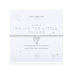 Joma Jewellery 'A Little' Enjoy The Little Things