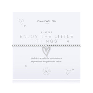 Joma Jewellery 'A Little' Enjoy The Little Things
