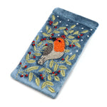 Load image into Gallery viewer, Beaded Glasses Case
