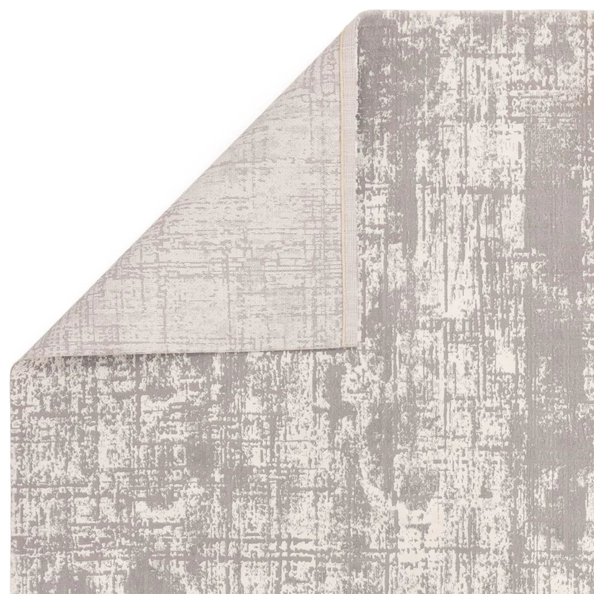 Kuza Rug - Abstract Grey