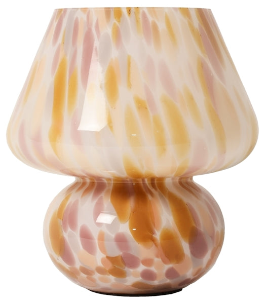 Joyful Lamp - Yellow/Rose