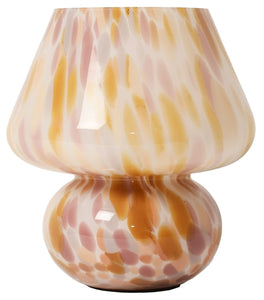 Joyful Lamp - Yellow/Rose