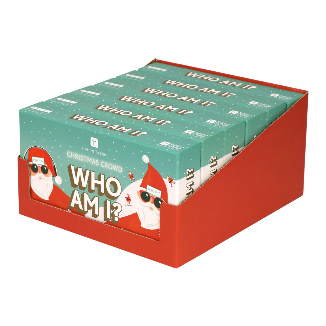Christmas Who Am I?
