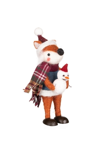 Felt Christmas Decorations