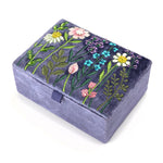 Load image into Gallery viewer, Embroidered Jewellery Box - Small
