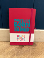 Load image into Gallery viewer, Yorkshire Notebook - Born &amp; Bred
