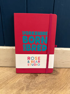 Yorkshire Notebook - Born & Bred