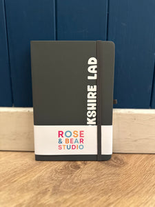 Yorkshire Notebook - Yorkshire Lad