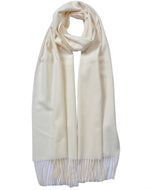 Load image into Gallery viewer, Plain Cashmere Mix Scarf
