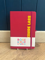 Load image into Gallery viewer, Yorkshire Notebook - Yorkshire Lass
