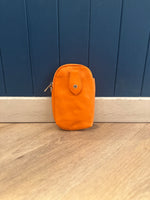 Load image into Gallery viewer, Leather Phone Purse Bag

