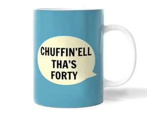 Yorkshire Mug - Birthday