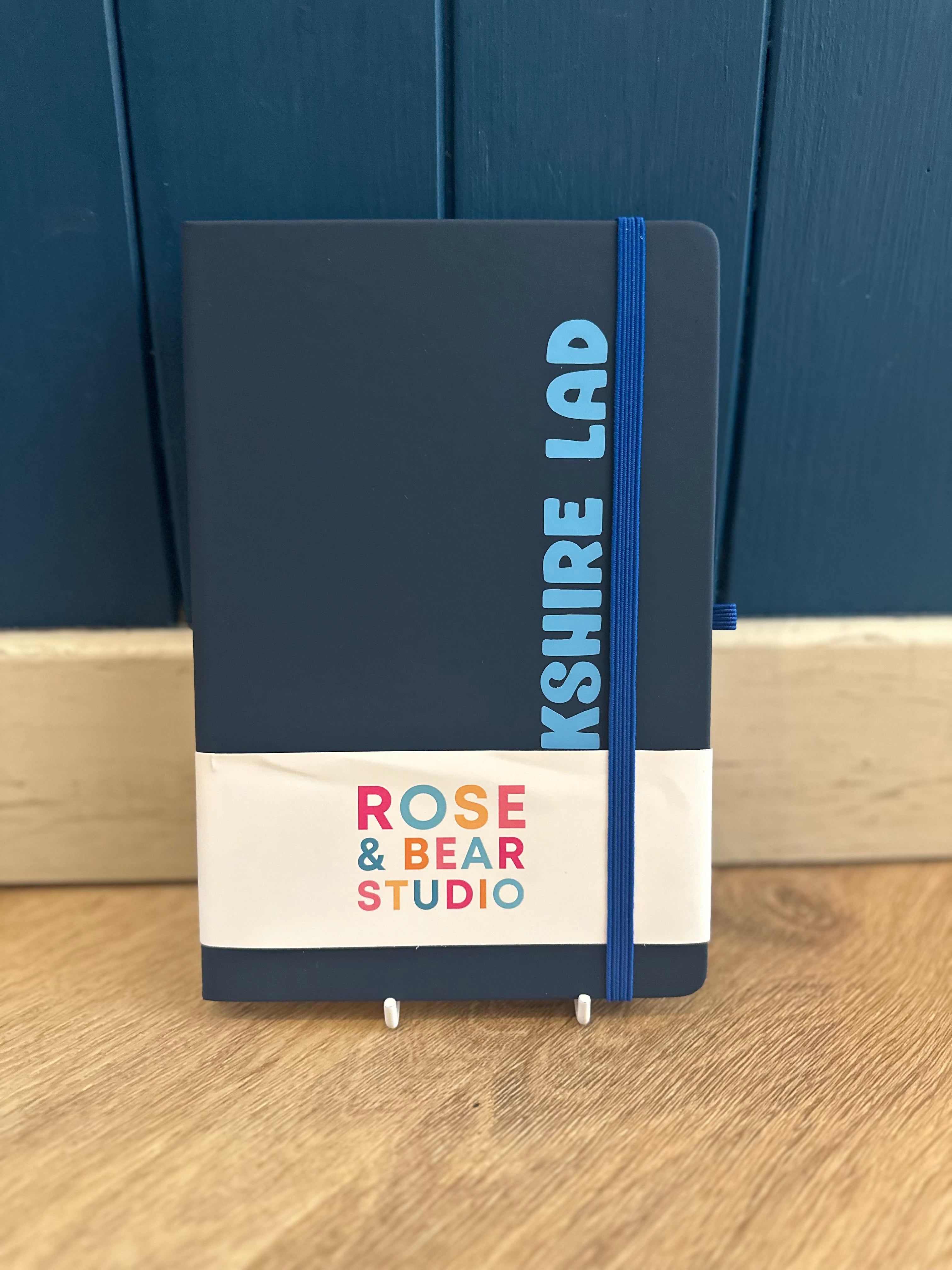 Yorkshire Notebook - Yorkshire Lad