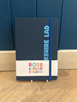 Load image into Gallery viewer, Yorkshire Notebook - Yorkshire Lad
