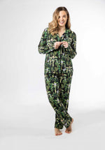 Load image into Gallery viewer, Ladies Bamboo Pyjamas
