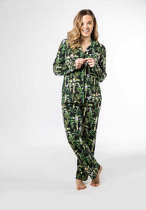 Ladies Bamboo Pyjamas