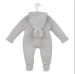 Load image into Gallery viewer, Baby Knitted Pramsuit
