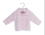 Load image into Gallery viewer, Baby Cardigan with Collar
