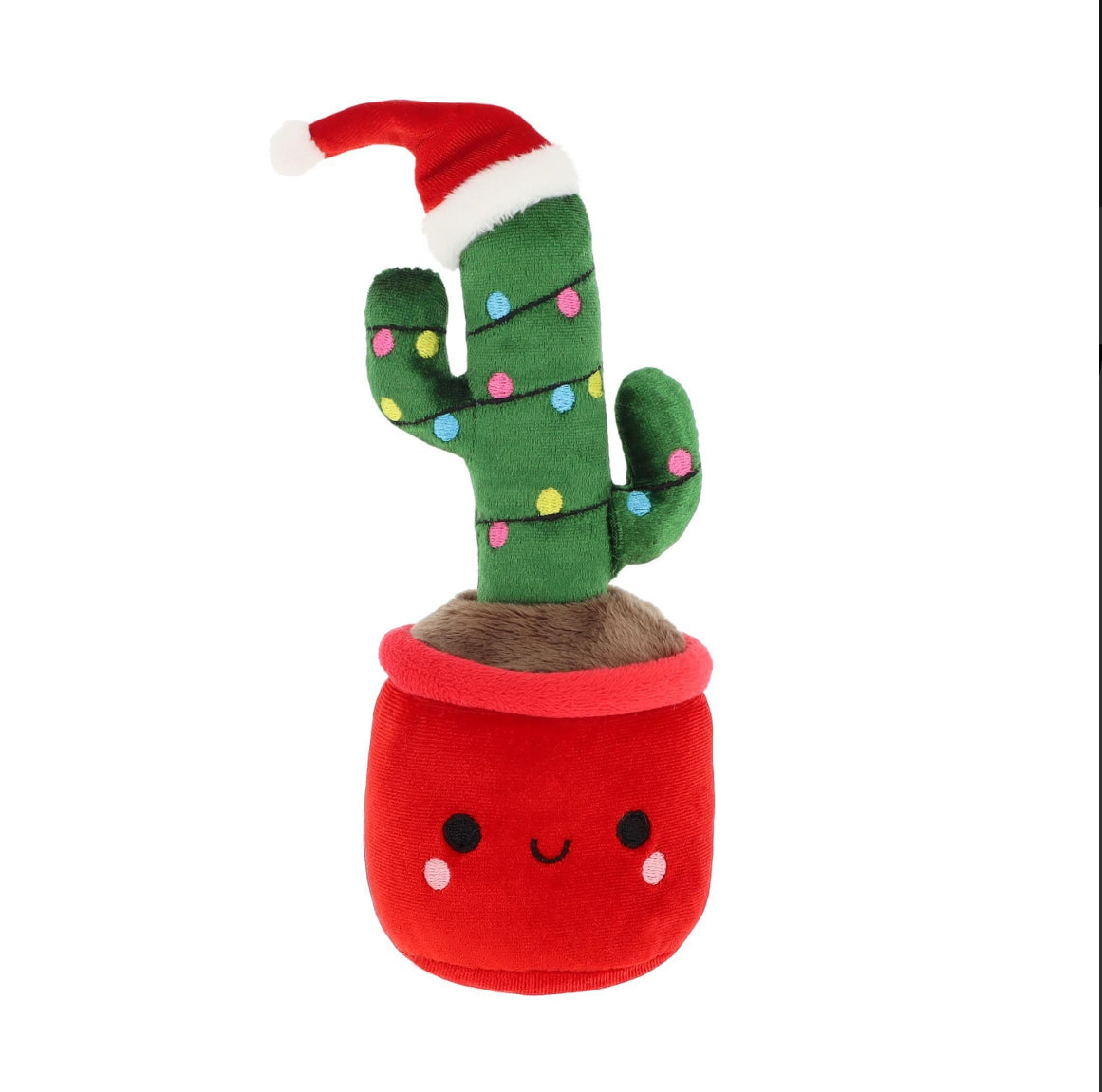 Christmas Bobballs Plush Toy
