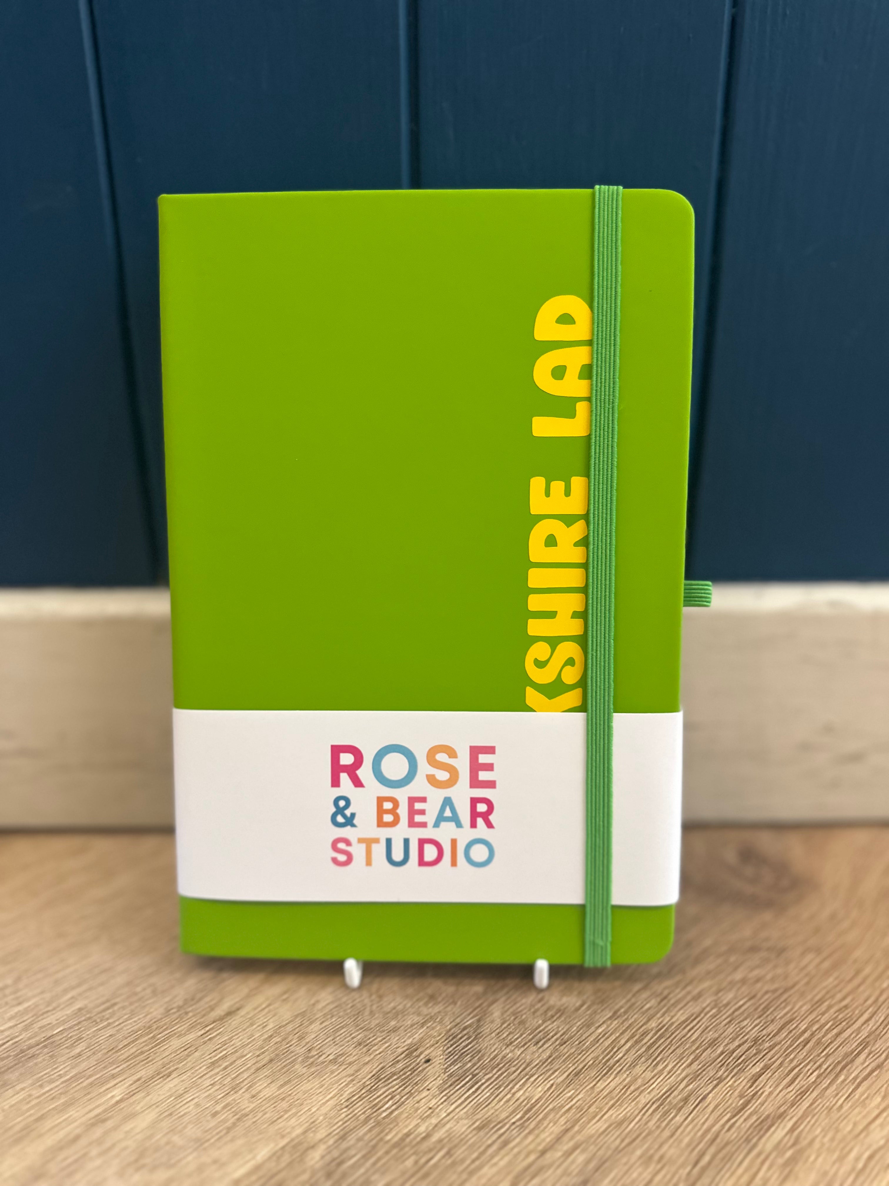 Yorkshire Notebook - Yorkshire Lad
