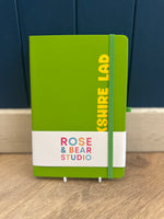 Load image into Gallery viewer, Yorkshire Notebook - Yorkshire Lad
