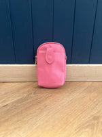 Load image into Gallery viewer, Leather Phone Purse Bag

