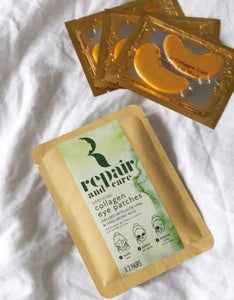 Repair & Care Collagen Eye Patches