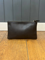 Load image into Gallery viewer, Leather Pouch Bag
