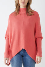 Load image into Gallery viewer, Long Sleeve Turtle Neck Jumper
