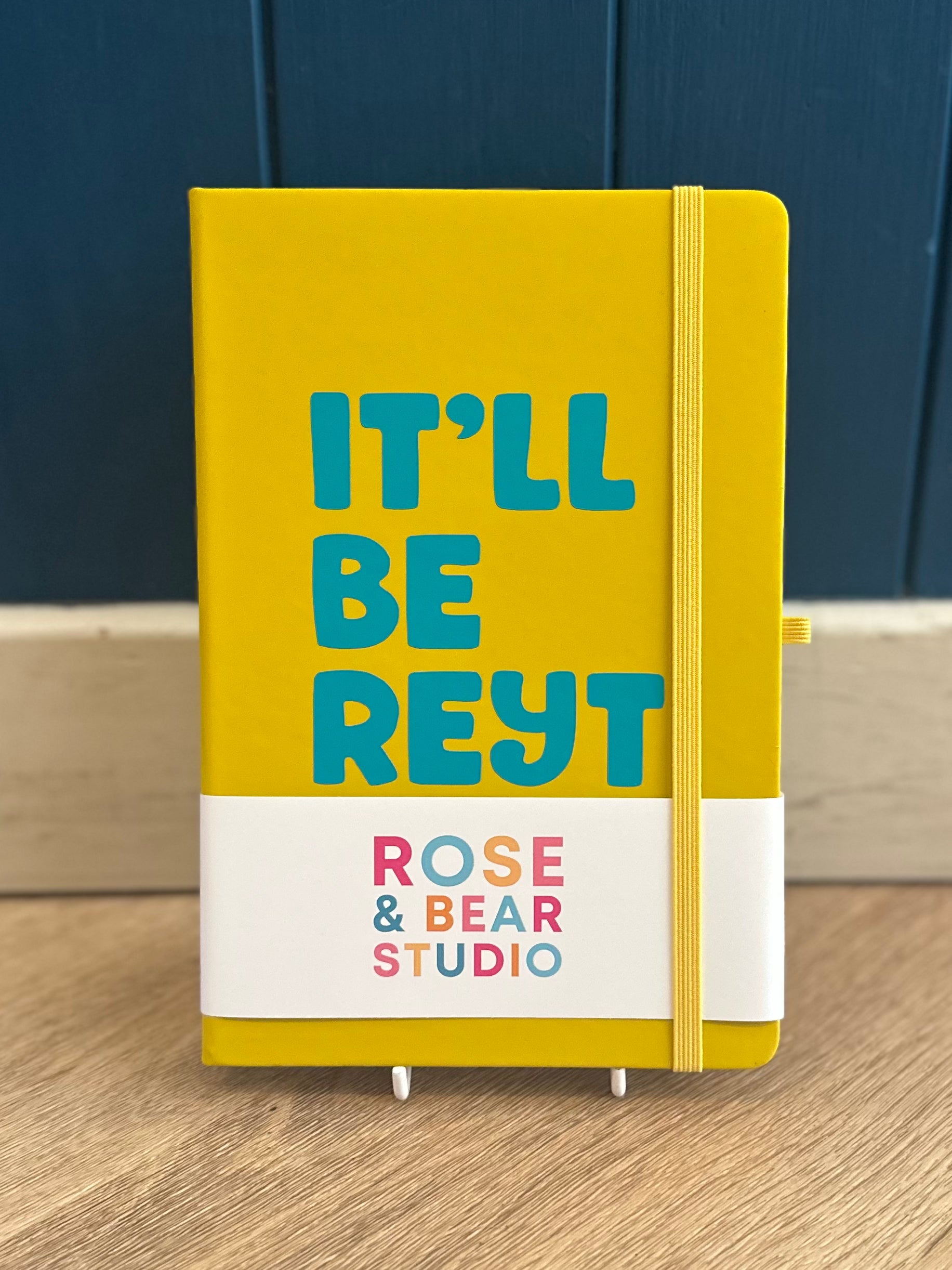 Yorkshire Notebook - It’ll Be Reyt