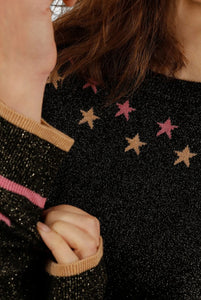 Glitter Jumper