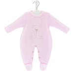 Load image into Gallery viewer, Teddy Knitted Romper
