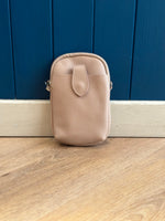 Load image into Gallery viewer, Leather Phone Purse Bag
