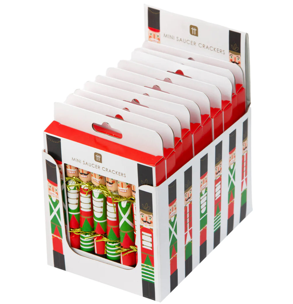 Mini Christmas Crackers