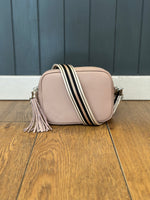 Load image into Gallery viewer, Leather Camera Bag &amp; Strap
