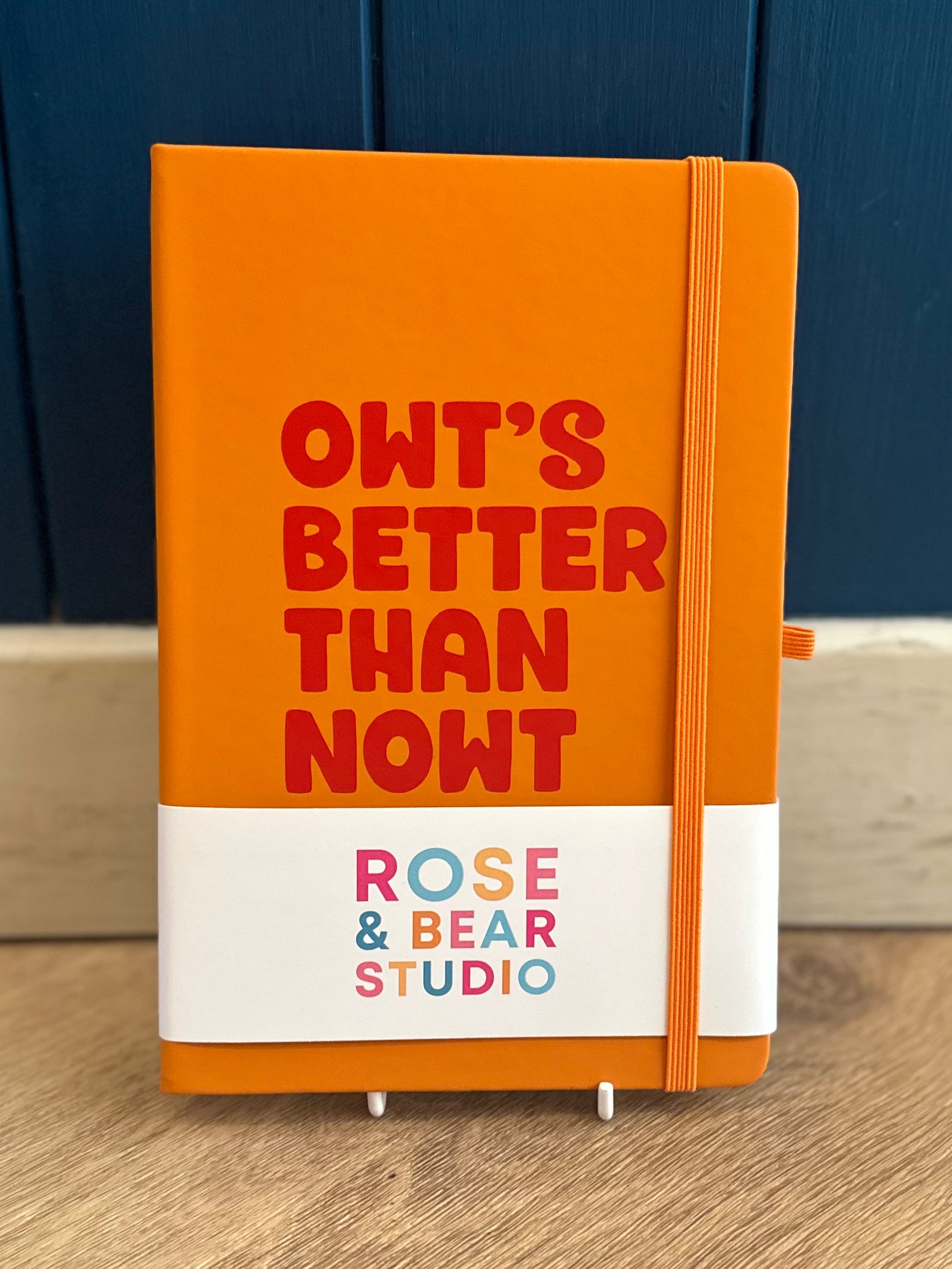 Yorkshire Notebook - Owt’s Better Than Nowt