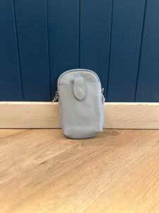 Leather Phone Purse Bag