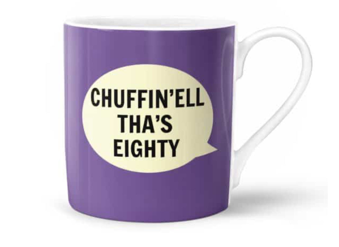 Yorkshire Mug - Birthday