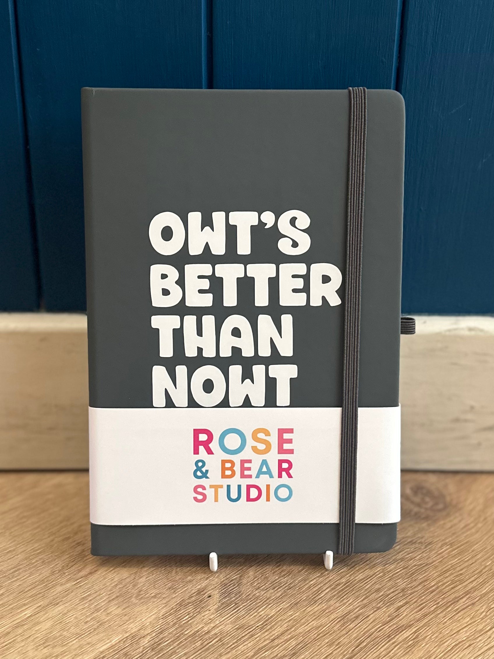 Yorkshire Notebook - Owt’s Better Than Nowt
