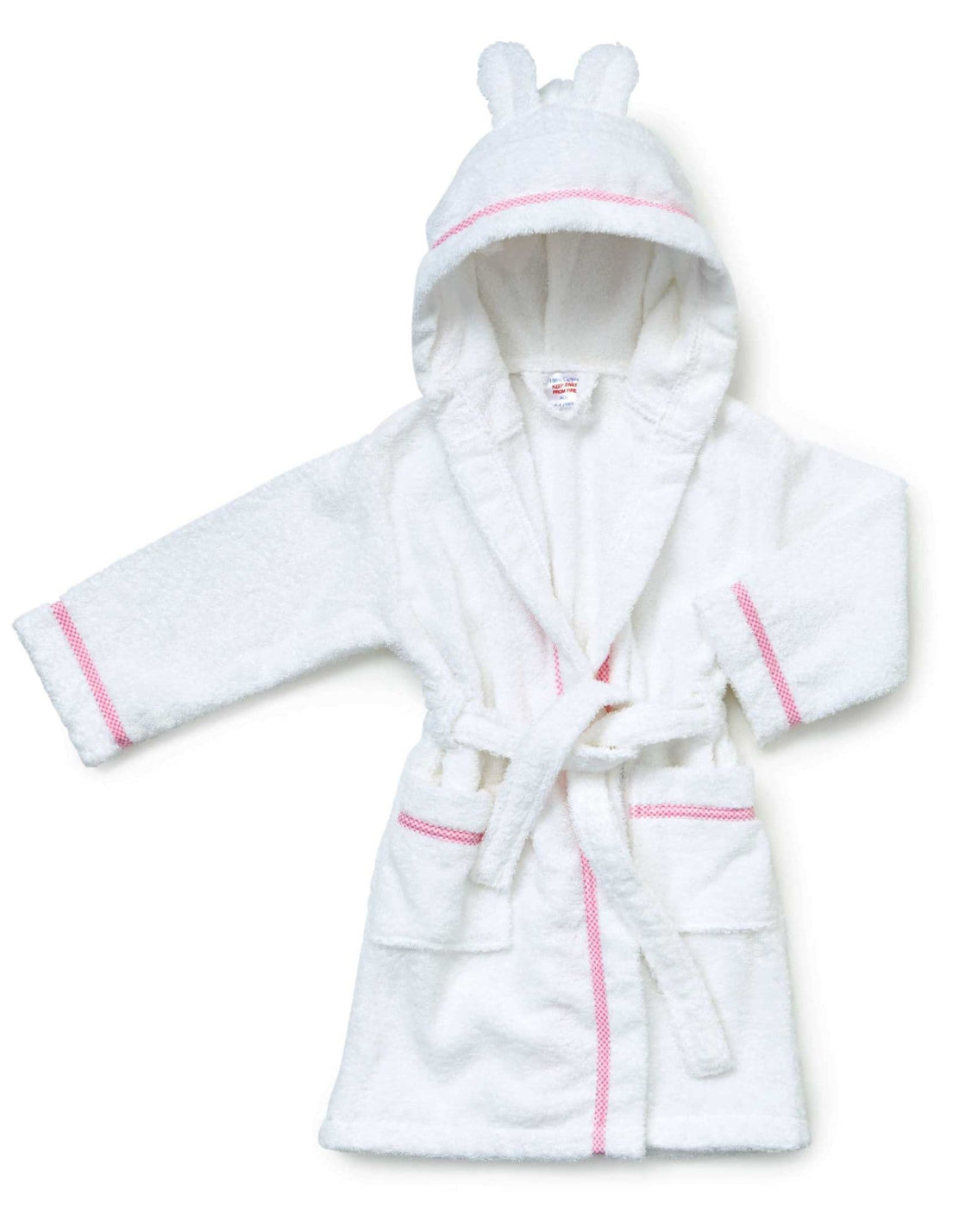 Hooded Baby Robe