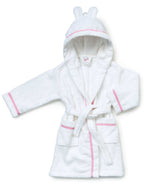 Load image into Gallery viewer, Hooded Baby Robe
