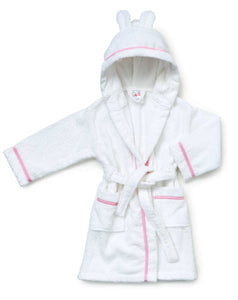 Hooded Baby Robe