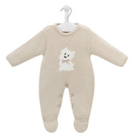 Load image into Gallery viewer, Scotty Dog Knitted Romper
