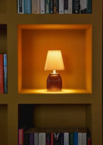 Load image into Gallery viewer, Luma Amber Lamp
