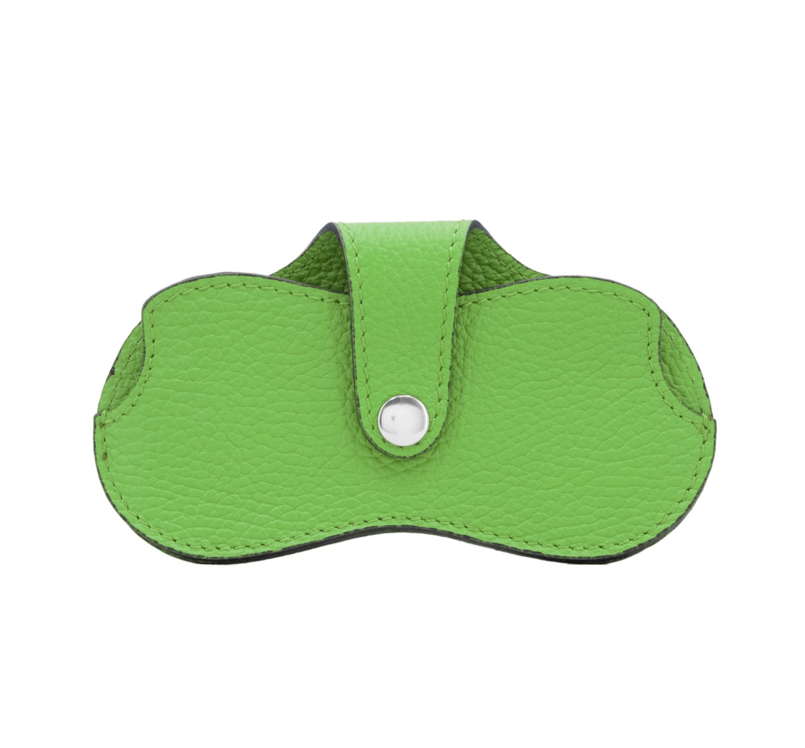Leather Glasses Case