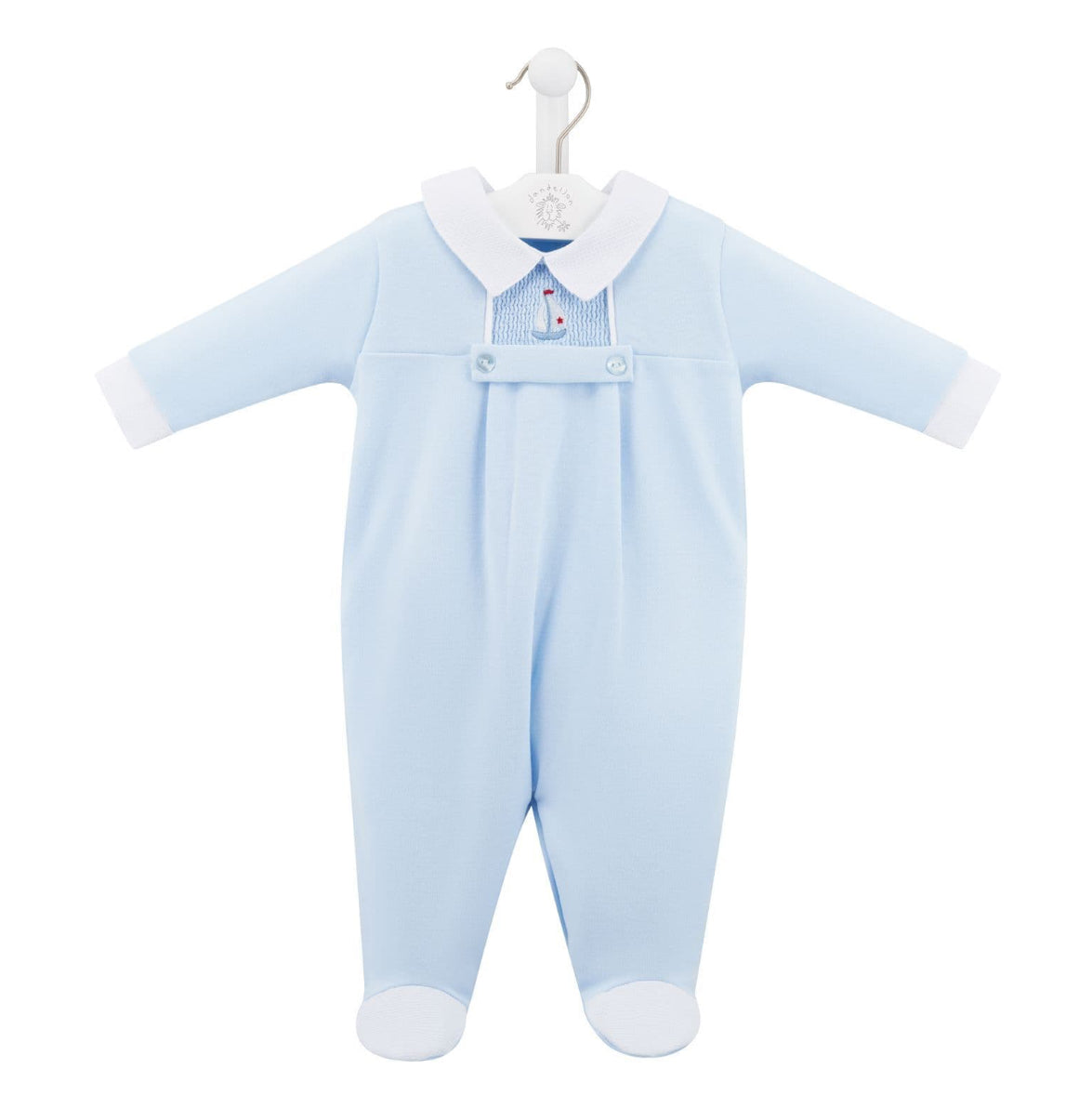 Cotton Sleepsuit